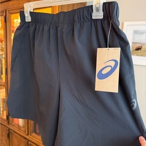 Asics Shorts NWT